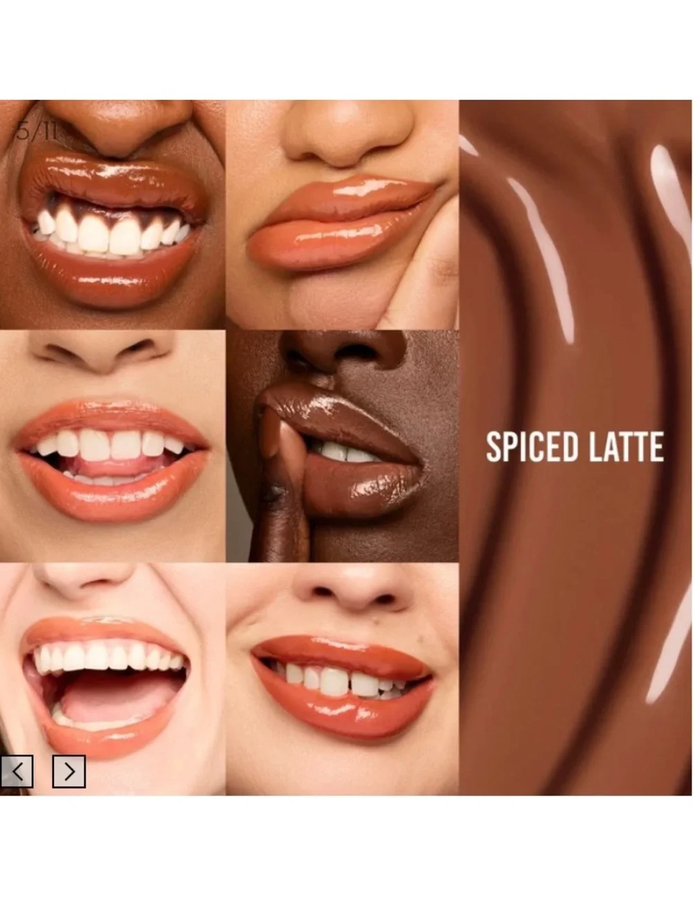 NEW✅D.M. Spice Latte